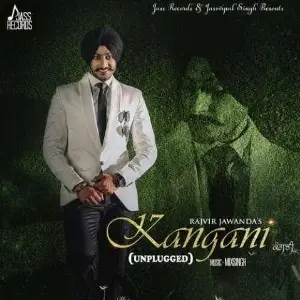 Kangani (Unplugged) Song By Kangani (Unplugged) Poster
