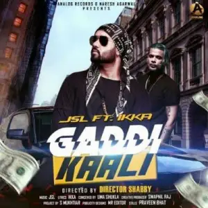 Gaddi Kaali Song By Gaddi Kaali Poster
