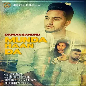 Munda Haan Da Song By Munda Haan Da Poster