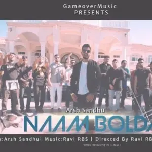 Naam Bolda Song By Naam Bolda Poster