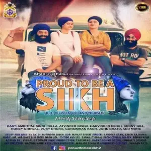 Proud To Be A Sikh Song By Proud To Be A Sikh Poster