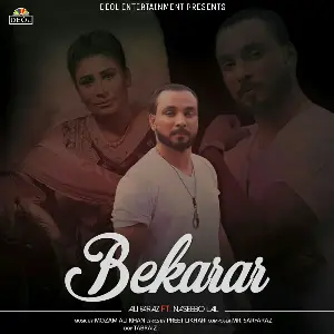 Bekarar Song By Bekarar Poster