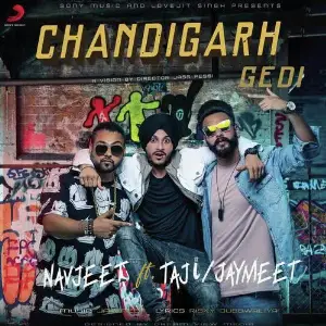 Chandigarh Gedi Song By Chandigarh Gedi Poster