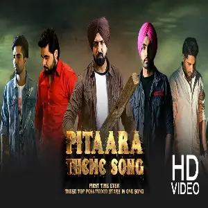 Pitaara Song By Pitaara Poster