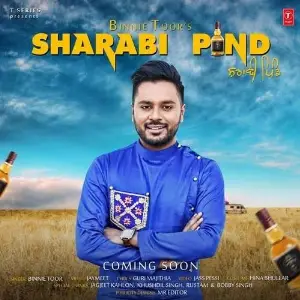 Sharabi Pind Song By Sharabi Pind Poster