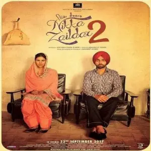 Kali Jotta (Nikka Zaildar 2) Song By Kali Jotta (Nikka Zaildar 2) Poster