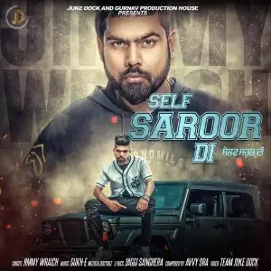 Self Saroor Di Song By Self Saroor Di Poster