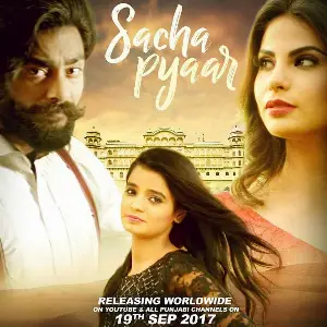 Sacha Pyaar Song By Sacha Pyaar Poster