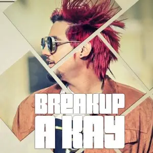 Breakup Song By Breakup Poster