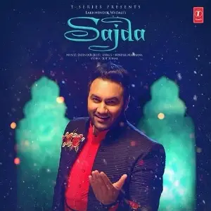 Sajda Song By Sajda Poster