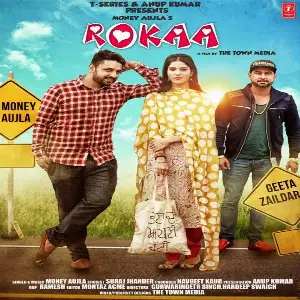 Rokaa Song By Rokaa Poster
