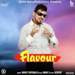 Flavour Song By Flavour Poster