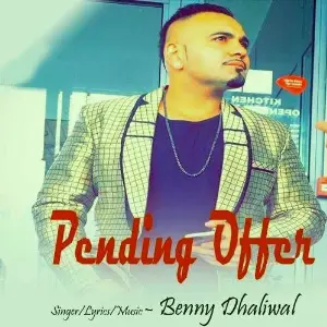 Pending Offer Song By Pending Offer Poster