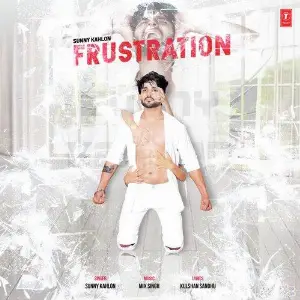 Frustration Song By Frustration Poster