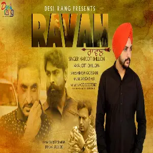 Ravan Song By Ravan Poster