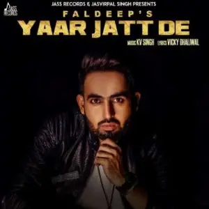 Yaar Jatt De Song By Yaar Jatt De Poster