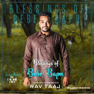 Blessings Of Bebe Bapu Song By Blessings Of Bebe Bapu Poster
