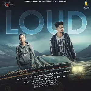Loud Song By Loud Poster
