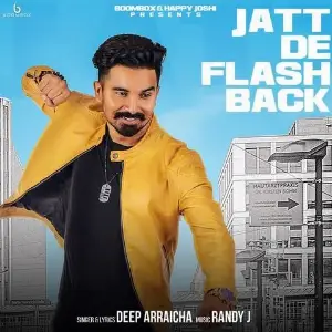 Jatt De Flash Back Song By Jatt De Flash Back Poster
