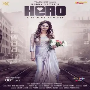 Hero Song By Hero Poster