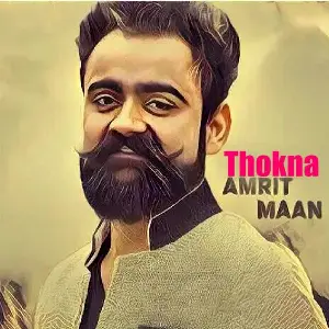 Thokna Song By Thokna Poster