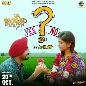 Yes Or No (Dangar Doctor Jelly) Song By Yes Or No (Dangar Doctor Jelly) Poster