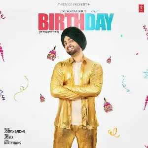 Birthday Song By Birthday Poster