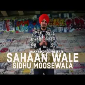Sahaan Wale Song By Sahaan Wale Poster
