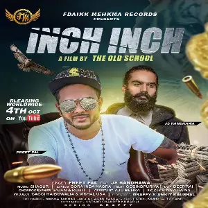 Inch Inch Song By Inch Inch Poster