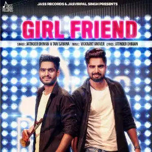 Girl Friend Song By Girl Friend Poster