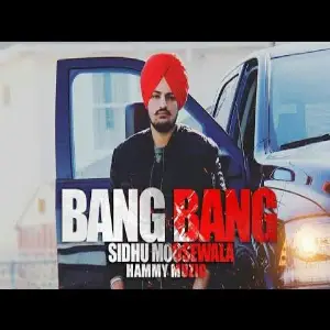 Bang Bang Song By Bang Bang Poster