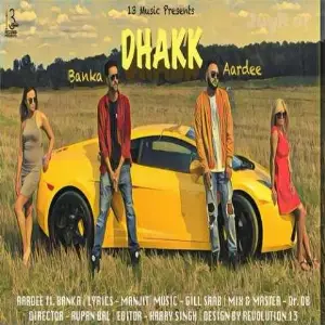 Dhakk Song By Dhakk Poster