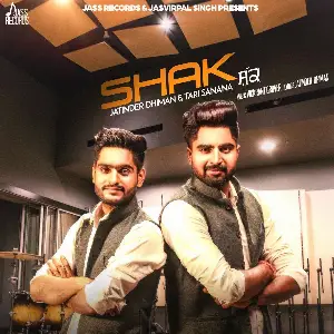 Shak Song By Shak Poster