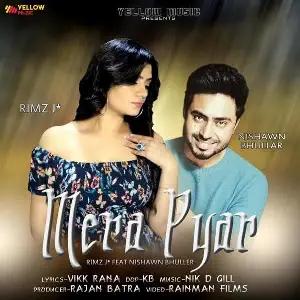 Mera Pyar Song By Mera Pyar Poster