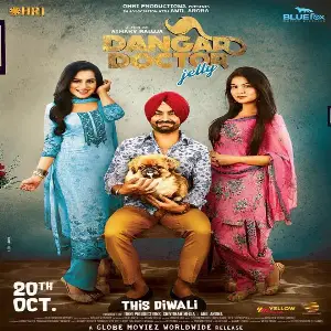 Tuta Jeha Dil (Dangar Doctor Jelly) Song By Tuta Jeha Dil (Dangar Doctor Jelly) Poster