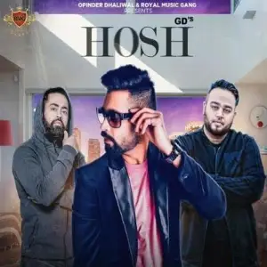 Hosh Song By Hosh Poster