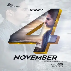 4 November Song By 4 November Poster