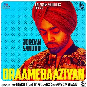 Draamebaaziyan Song By Draamebaaziyan Poster