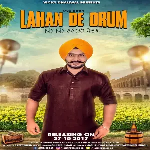 Lahan De Drum Song By Lahan De Drum Poster