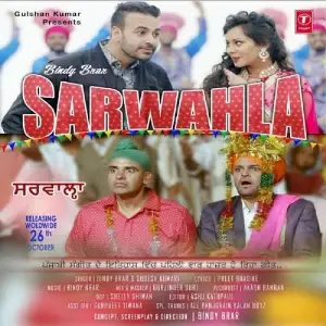 Sarwahla Song By Sarwahla Poster