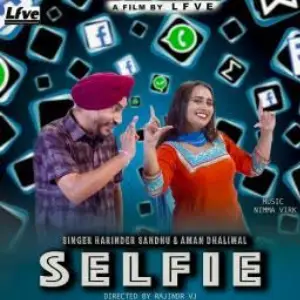 Selfie Song By Selfie Poster