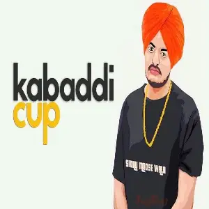 Kabaddi Cup Song By Kabaddi Cup Poster