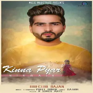 Kinna Pyar Song By Kinna Pyar Poster