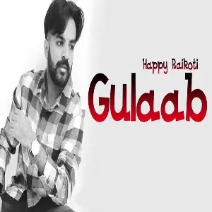 Gulaab Song By Gulaab Poster