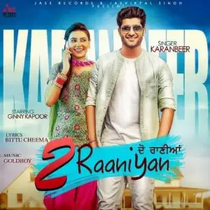 2 Raaniyan Song By 2 Raaniyan Poster