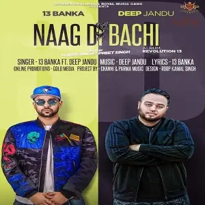 Naag Di Bachi Song By Naag Di Bachi Poster