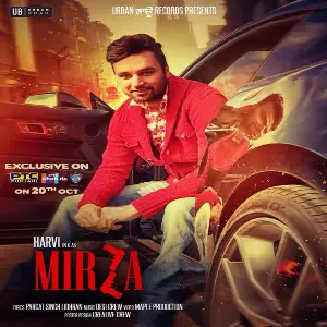 Mirza Song By Mirza Poster