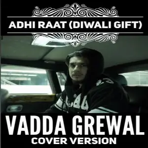 Adhi Raat (Cover Version) Song By Adhi Raat (Cover Version) Poster