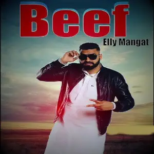 Beef Song By Beef Poster