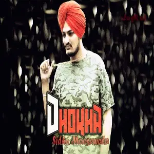 Dhokha Song By Dhokha Poster